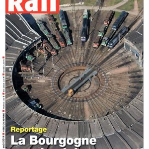 La Vie du Rail hebdo n°3481
