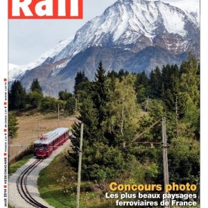 La Vie du Rail hebdo n°3482