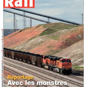 La Vie du Rail hebdo n°3483