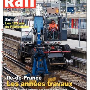 La Vie du Rail hebdo n°3484