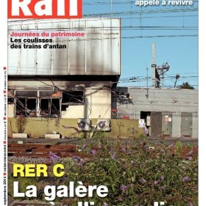La Vie du Rail hebdo n°3485