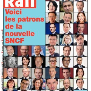 La Vie du Rail hebdo n°3486