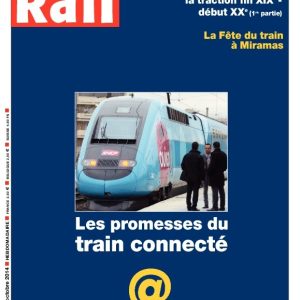 La Vie du Rail hebdo n°3487