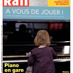 La Vie du Rail hebdo n°3488