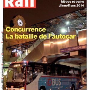 La Vie du Rail hebdo n°3491