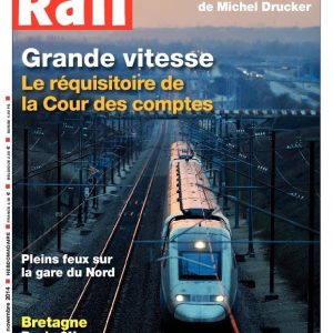 La Vie du Rail hebdo n°3492