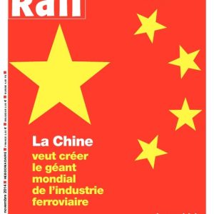 La Vie du Rail hebdo n°3493
