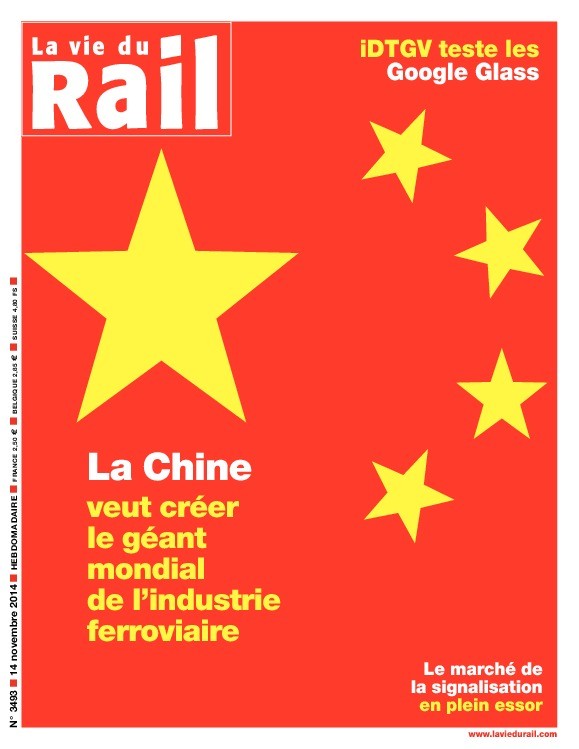La Vie du Rail hebdo n°3493