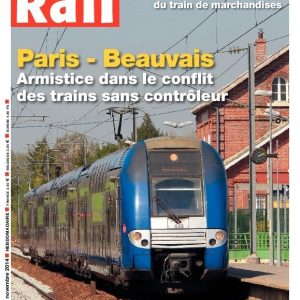 La Vie du Rail hebdo n°3494