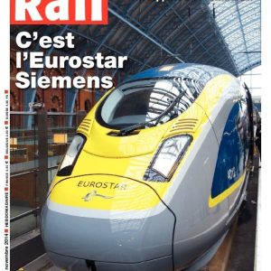 La Vie du Rail hebdo n°3495