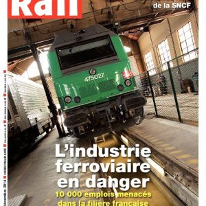 La Vie du Rail hebdo n°3496