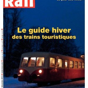 La Vie du Rail hebdo n°3497