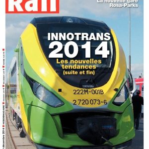 La Vie du Rail hebdo n°3498