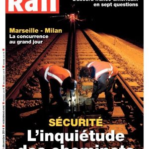 La Vie du Rail hebdo n°3499