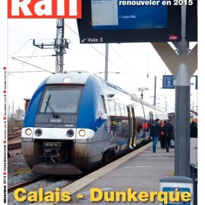 La Vie du Rail hebdo n°3500
