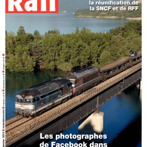 La Vie du Rail hebdo n°3501
