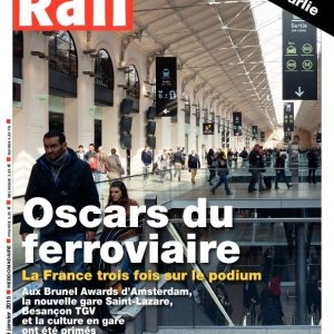 La Vie du Rail hebdo n°3502