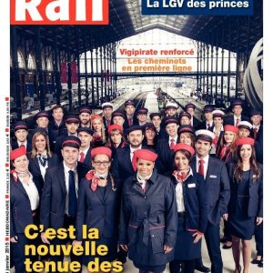 La Vie du Rail hebdo n°3503