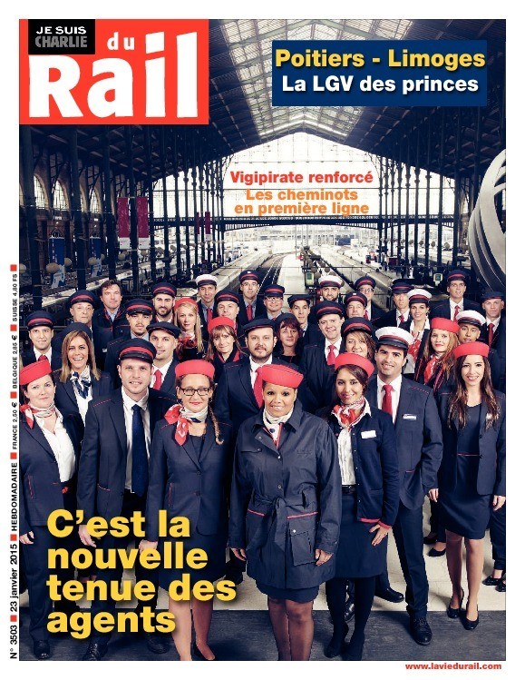 La Vie du Rail hebdo n°3503