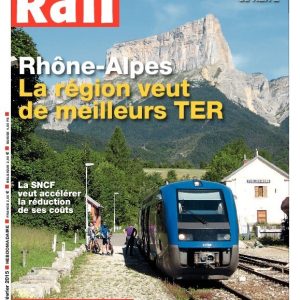 La Vie du Rail hebdo n°3505