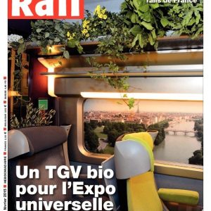La Vie du Rail hebdo n°3507