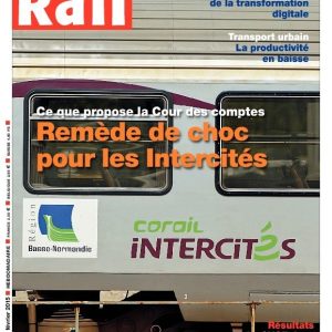 La Vie du Rail hebdo n°3508