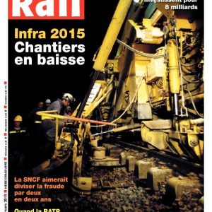 La Vie du Rail hebdo n°3509