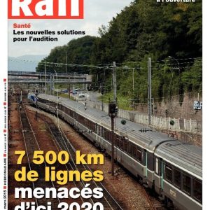 La Vie du Rail hebdo n°3510