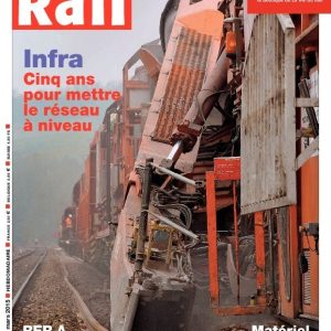 La Vie du Rail hebdo n°3511
