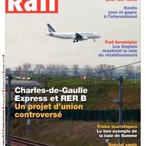 La Vie du Rail hebdo n°3512