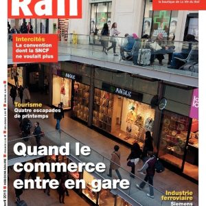 La Vie du Rail hebdo n°3513