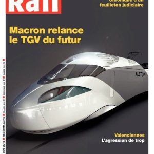 La Vie du Rail hebdo n°3514