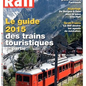 La Vie du Rail hebdo n°3515