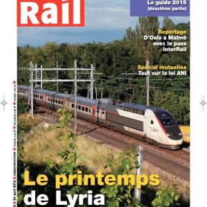 La Vie du Rail hebdo n°3516
