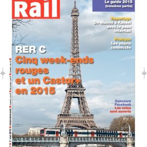 La Vie du Rail hebdo n°3517