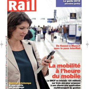 La Vie du Rail hebdo n°3518