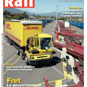 La Vie du Rail hebdo n°3519