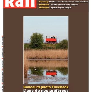 La Vie du Rail hebdo n°3520
