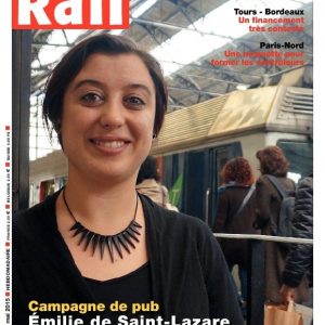 La Vie du Rail hebdo n°3521