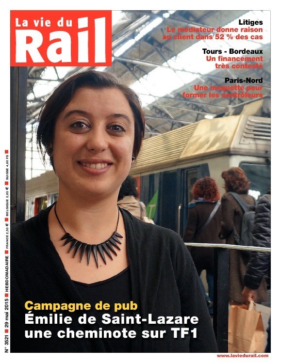 La Vie du Rail hebdo n°3521