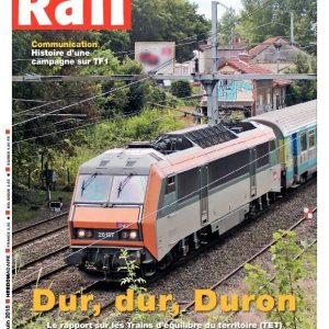 La Vie du Rail hebdo n°3522