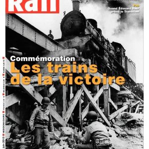 La Vie du Rail hebdo n°3523