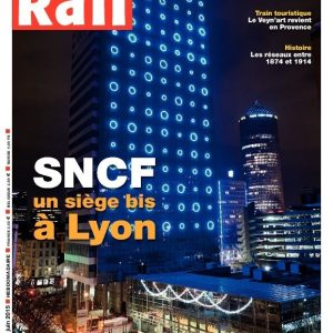 La Vie du Rail hebdo n°3524