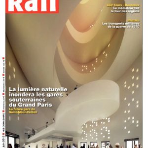 La Vie du Rail hebdo n°3525