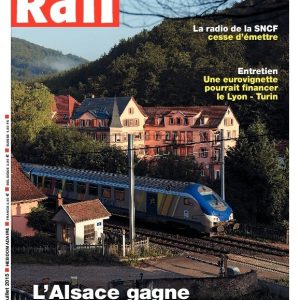 La Vie du Rail hebdo n°3526
