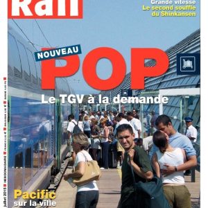 La Vie du Rail hebdo n°3527