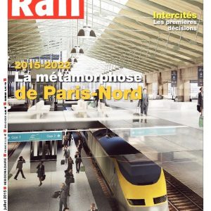 La Vie du Rail hebdo n°3528
