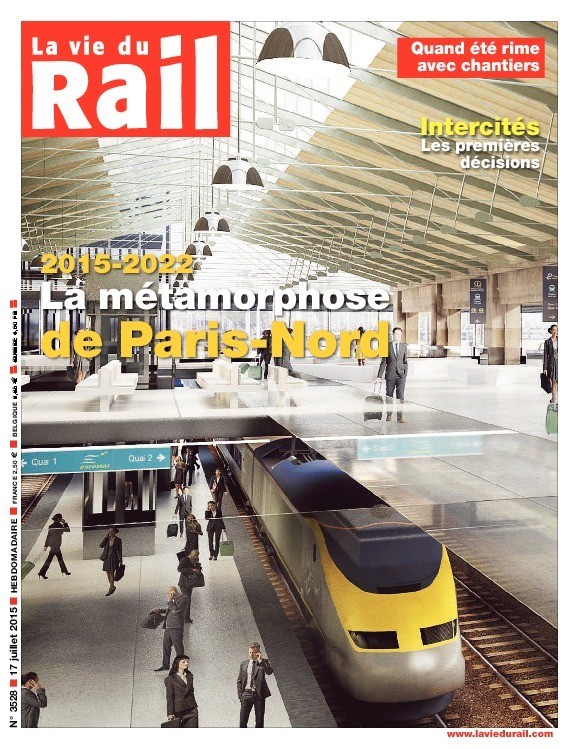 La Vie du Rail hebdo n°3528