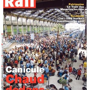 La Vie du Rail hebdo n°3529