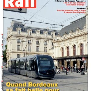 La Vie du Rail hebdo n°3530